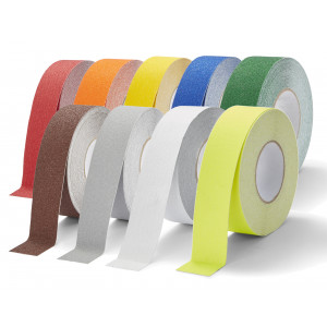 Anti slip tape Standard Color 25 mm x 18.3 mtr.